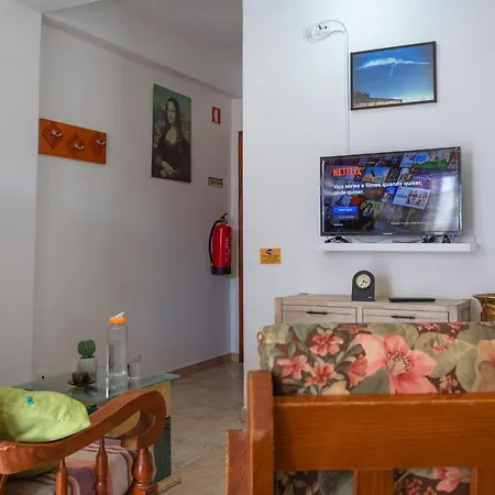 Casas Da Bela - Bairro Tipico Na Apartment Nazare