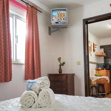 Casas Da Bela - Bairro Tipico Na Apartment Nazare