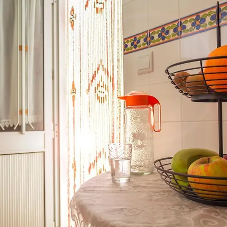 Casas Da Bela - Bairro Tipico Na Apartment Nazare