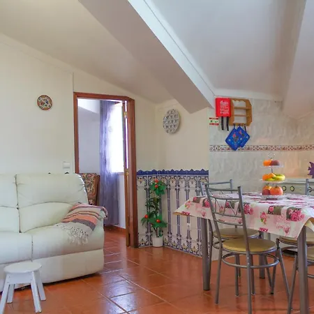 Casas Da Bela - Bairro Tipico Na Apartment Nazare