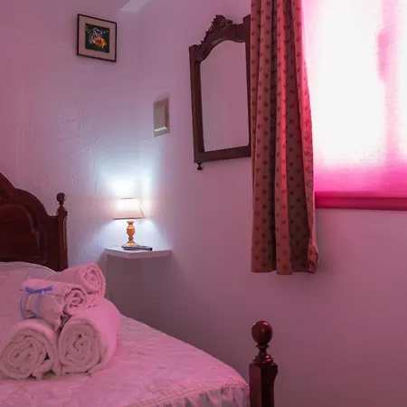 Casas Da Bela - Bairro Tipico Na Apartment *