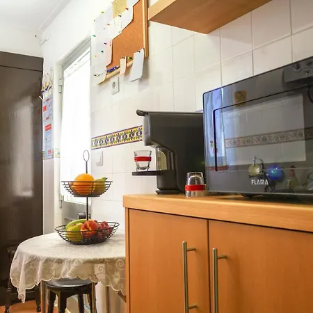 Casas Da Bela - Bairro Tipico Na Nazare