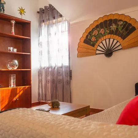 Casas Da Bela - Bairro Tipico Na Apartment *