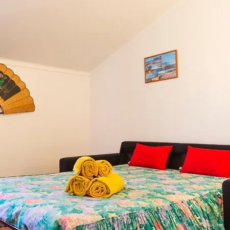 Casas Da Bela - Bairro Tipico Na Nazare