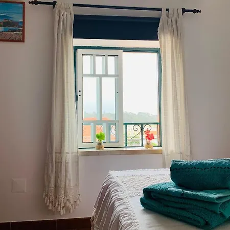 Casas Da Bela - Bairro Tipico Na Nazare