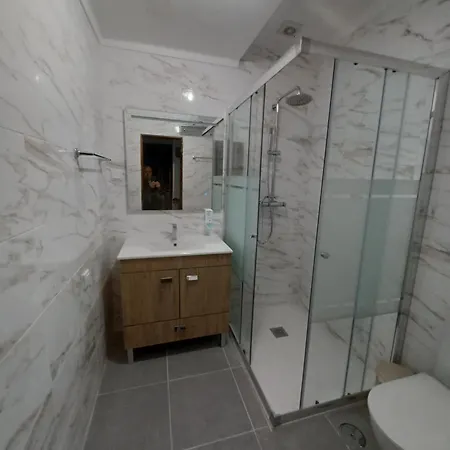 Casas Da Bela - Bairro Tipico Na Apartment Nazare
