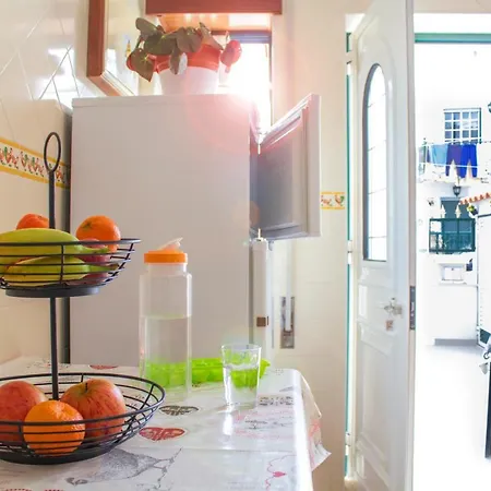 Casas Da Bela - Bairro Típico Na Nazaré