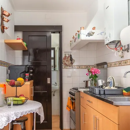 Appartamento Casas Da Bela - Bairro Típico Na Nazaré