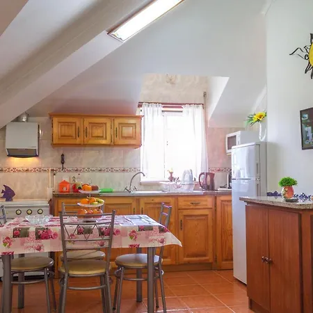 Casas Da Bela - Bairro Típico Na Nazaré