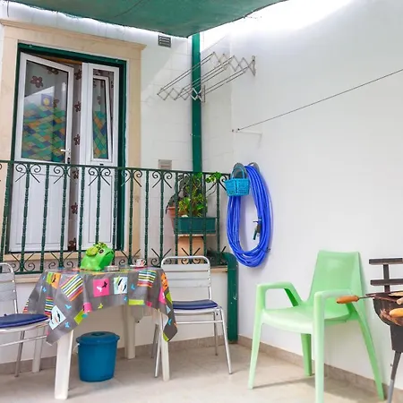 Appartamento Casas Da Bela - Bairro Típico Na Nazaré
