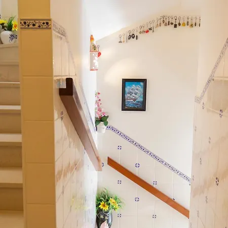 Appartamento Casas Da Bela - Bairro Típico Na Nazaré