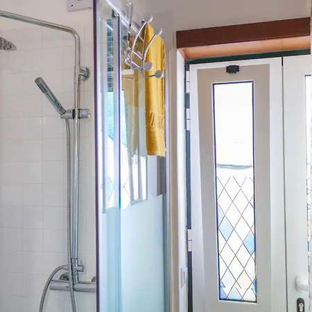 Casas Da Bela - Bairro Típico Na Nazaré