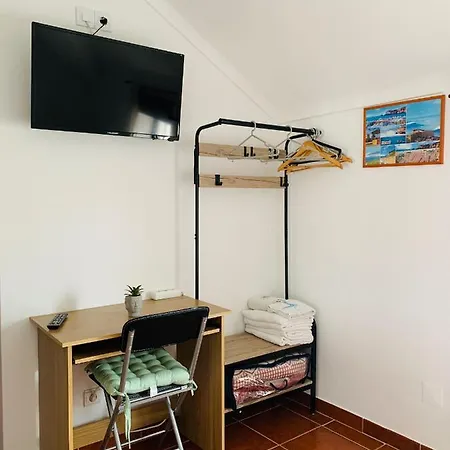 Casas Da Bela - Bairro Típico Na Nazaré