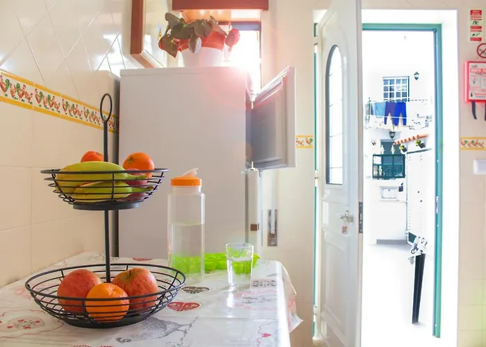 Casas Da Bela - Bairro Típico Na Nazaré