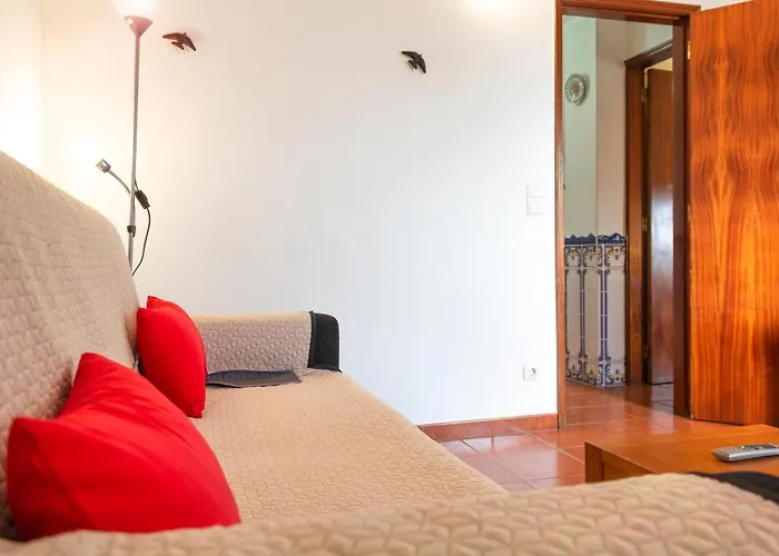 Appartement Casas Da Bela - Bairro Típico Na Nazaré