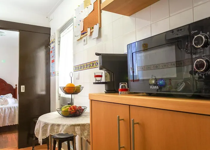 Casas Da Bela - Bairro Típico Na Nazaré