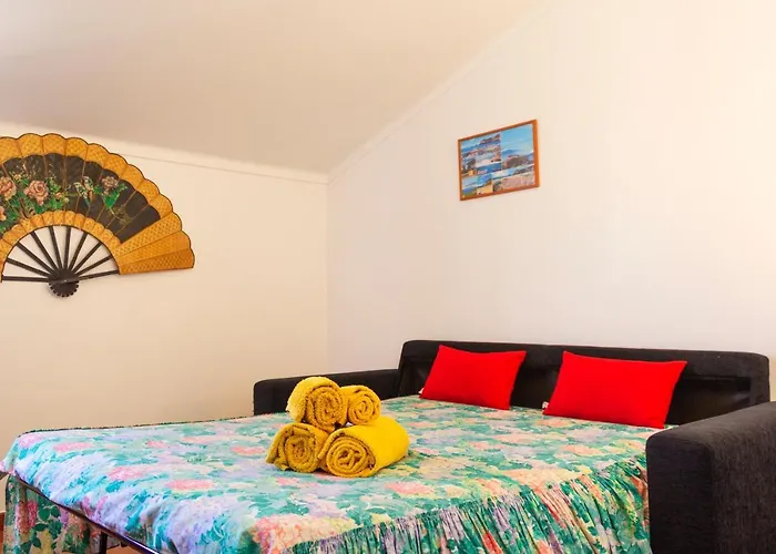 Casas Da Bela - Bairro Típico Na Nazaré