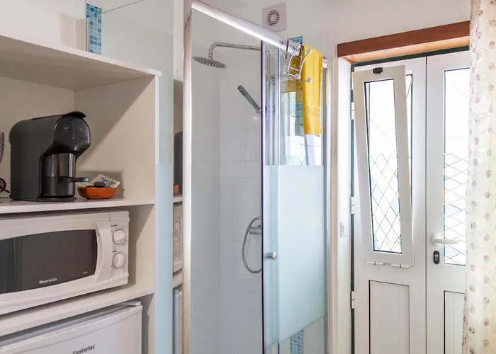 Casas Da Bela - Bairro Típico Na