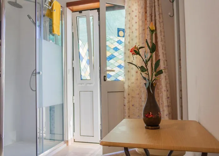 Casas Da Bela - Bairro Típico Na * Nazaré